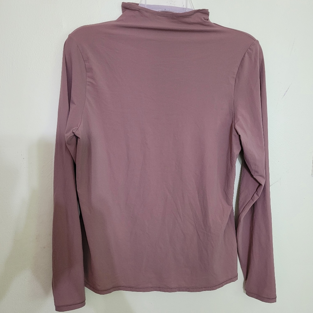 SKIMS FITS EVERYBODY TURTLENECK TOP NWT